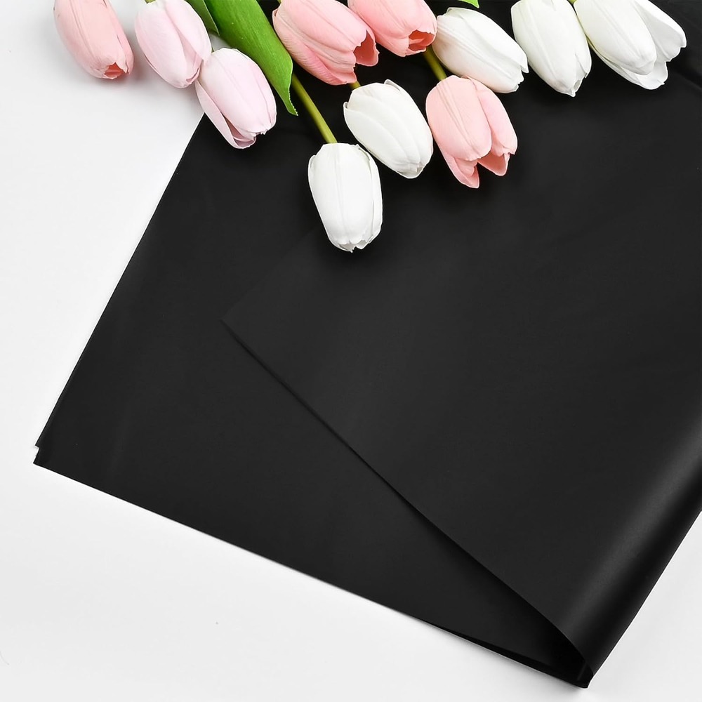 Florist Flower Supply - Papel de Regalo Floral Coreano Translúcido