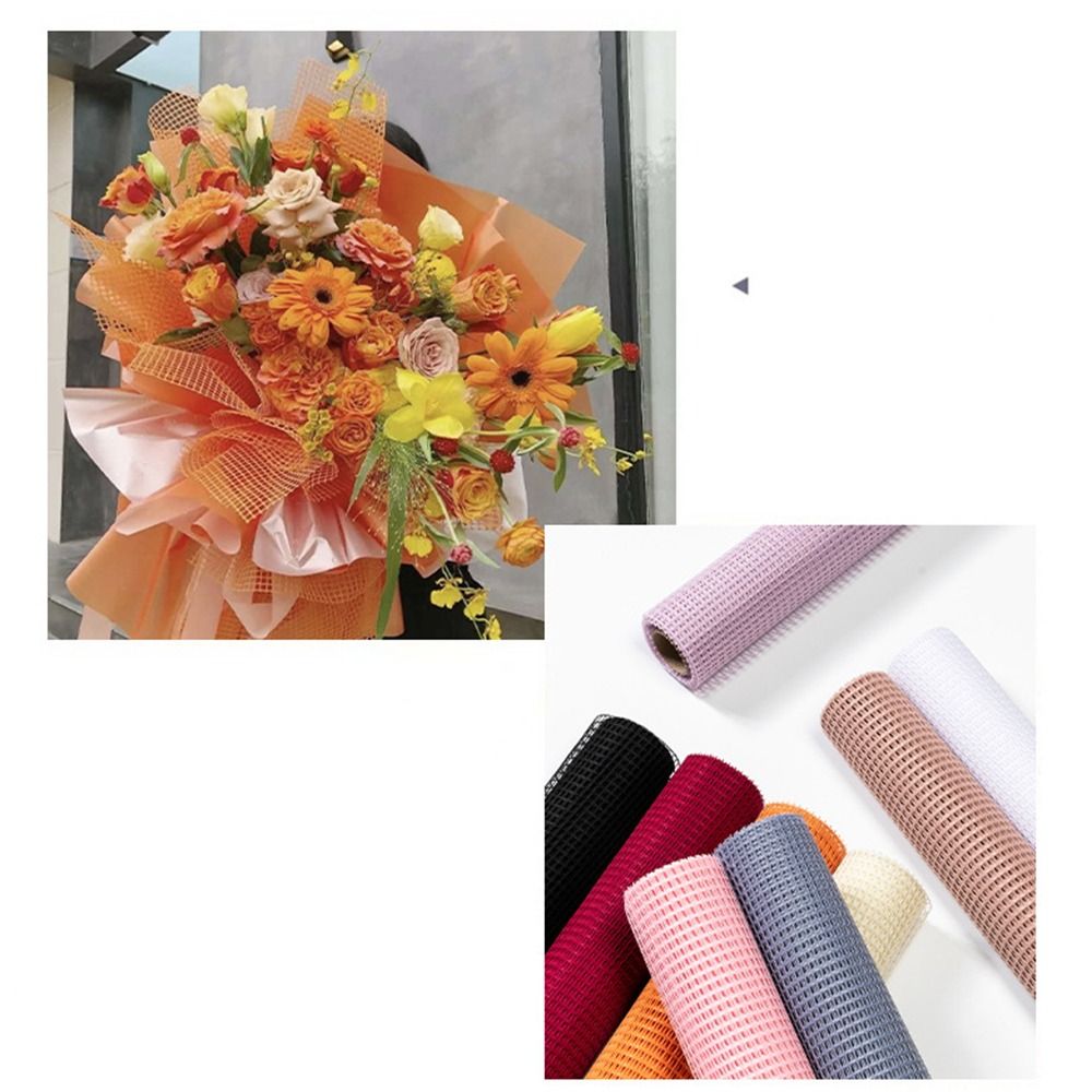 Flower Wrap Kraft - Papel de Envolver para Flores Frescas
