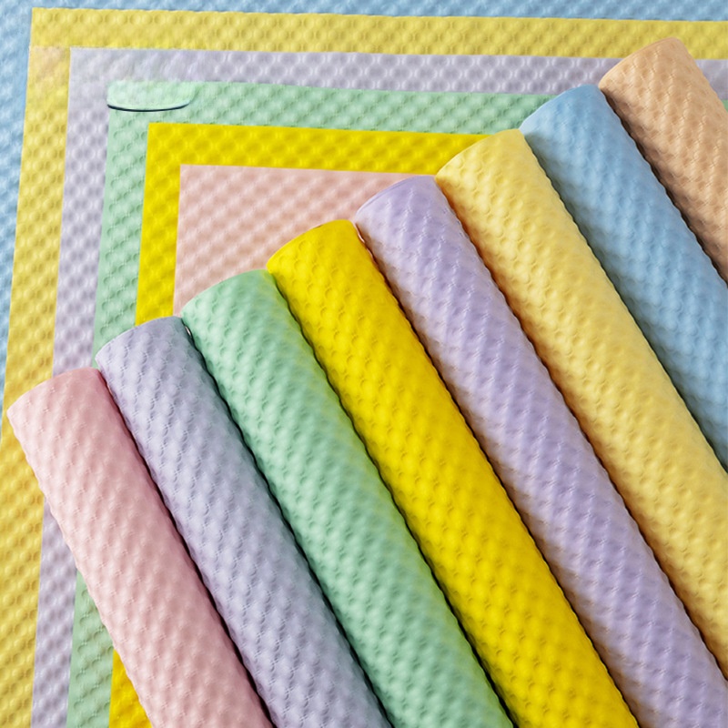 Flower Wrap Kraft - Papel de Regalo Kraft con Diseño