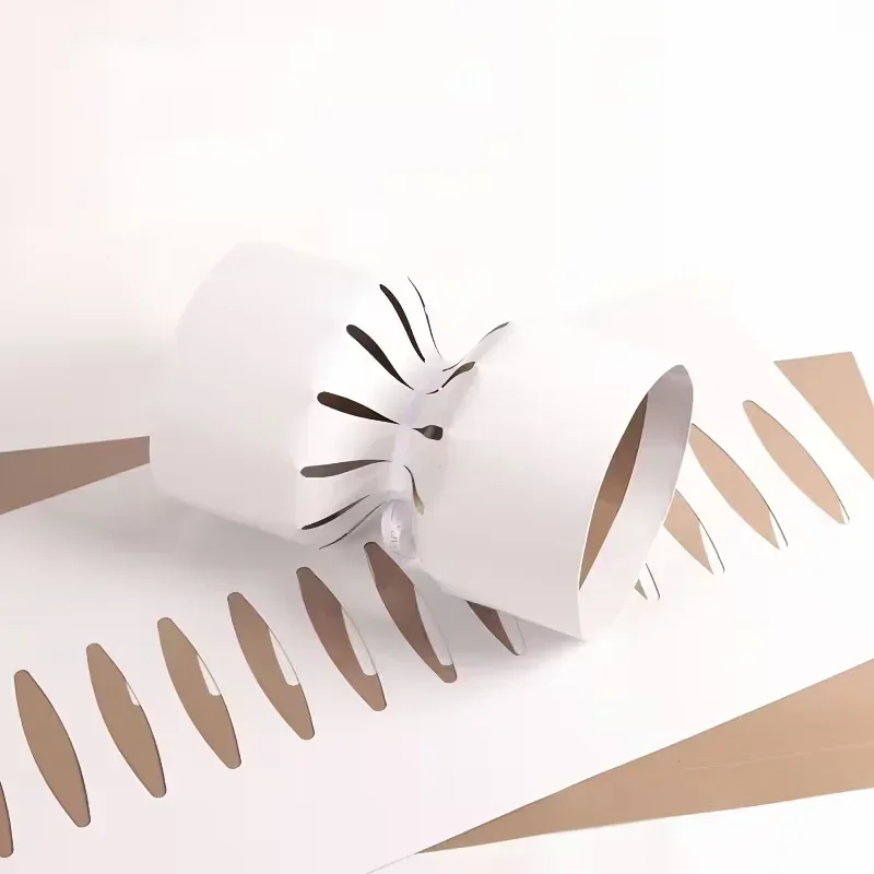 Flower Wrap Kraft - Papel de Envolver para Ramos de