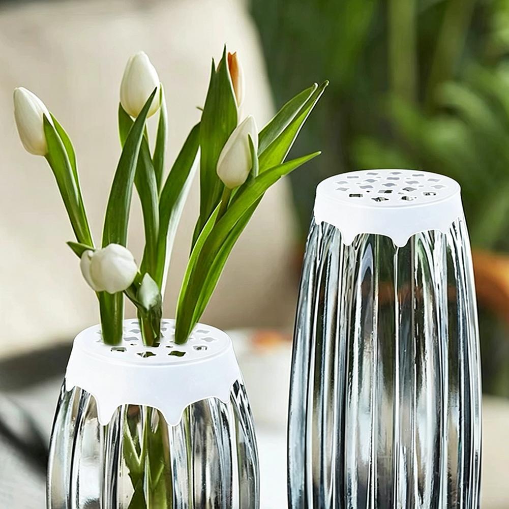 Supply For Florist - Soporte para Arreglos Florales de Silicona,