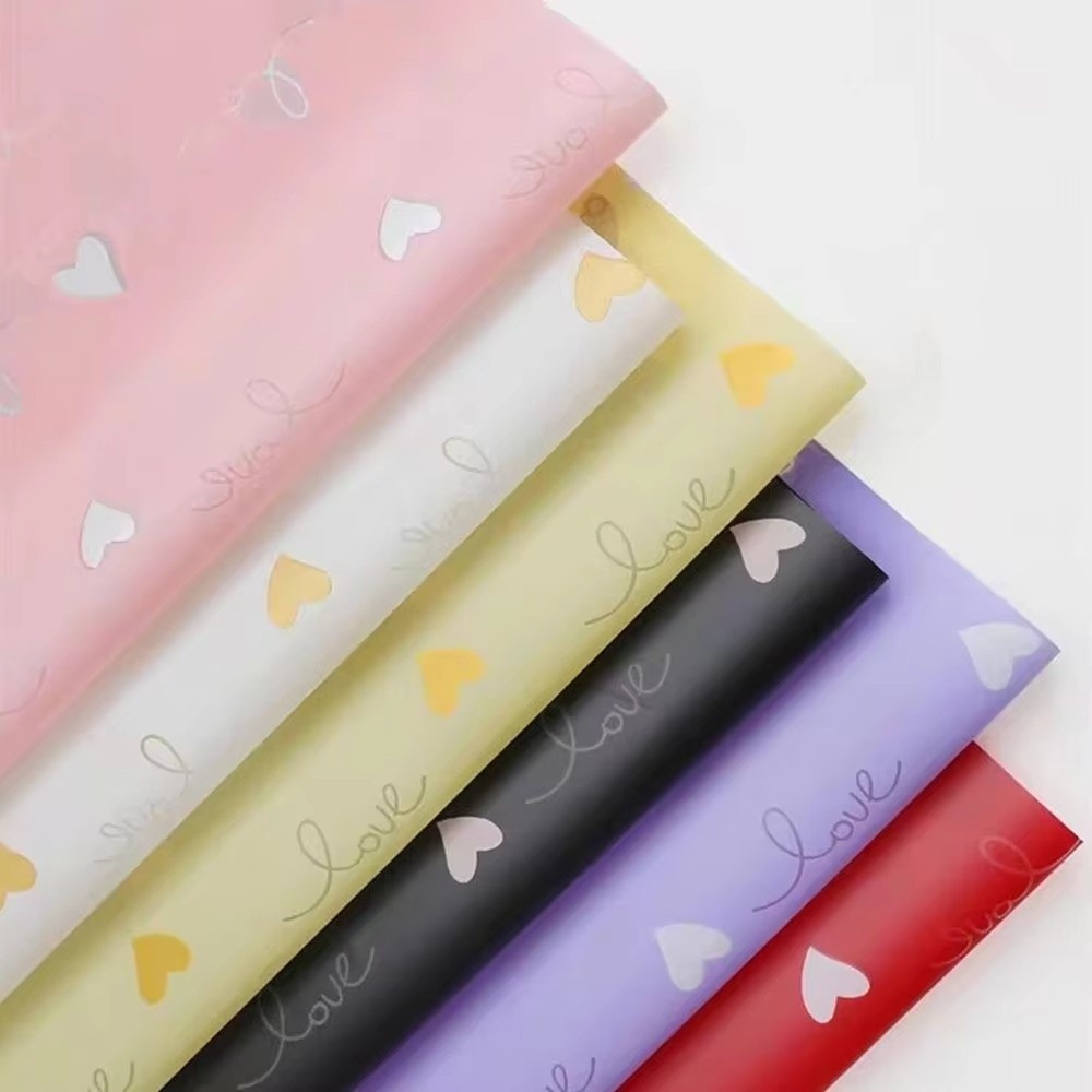 20 Hojas de Papel de Envolver  - Flower Wrap Kraft reseña y precio