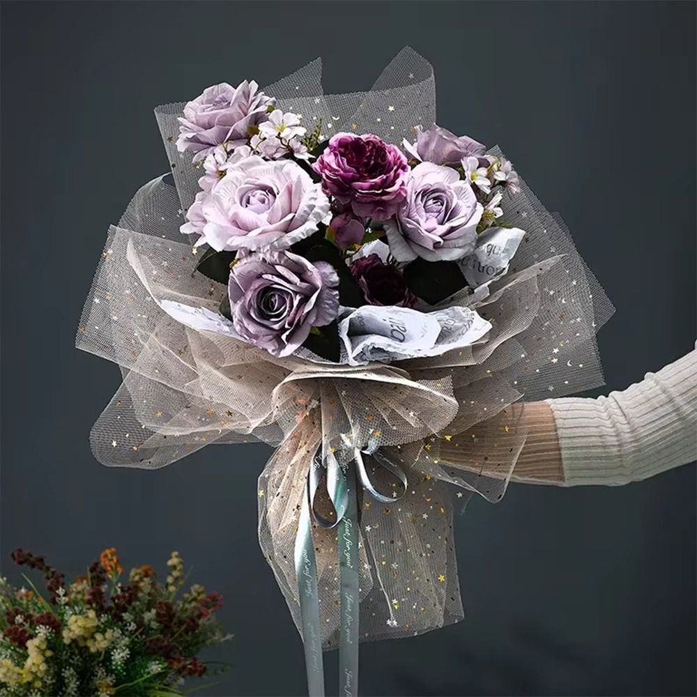 Papel de Envolver para Flores  - Flower Wrap Kraft reseña y precio
