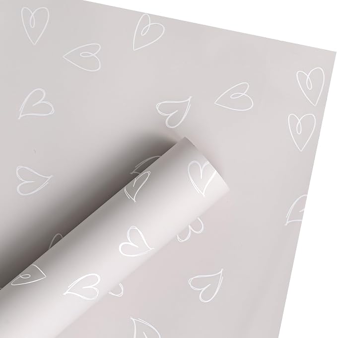 20 hojas de papel para envolve - Supply For Florist reseña y precio