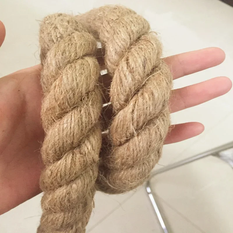 Cuerda de yute Natural de 4/6/ - Twine Jute Natural reseña y precio