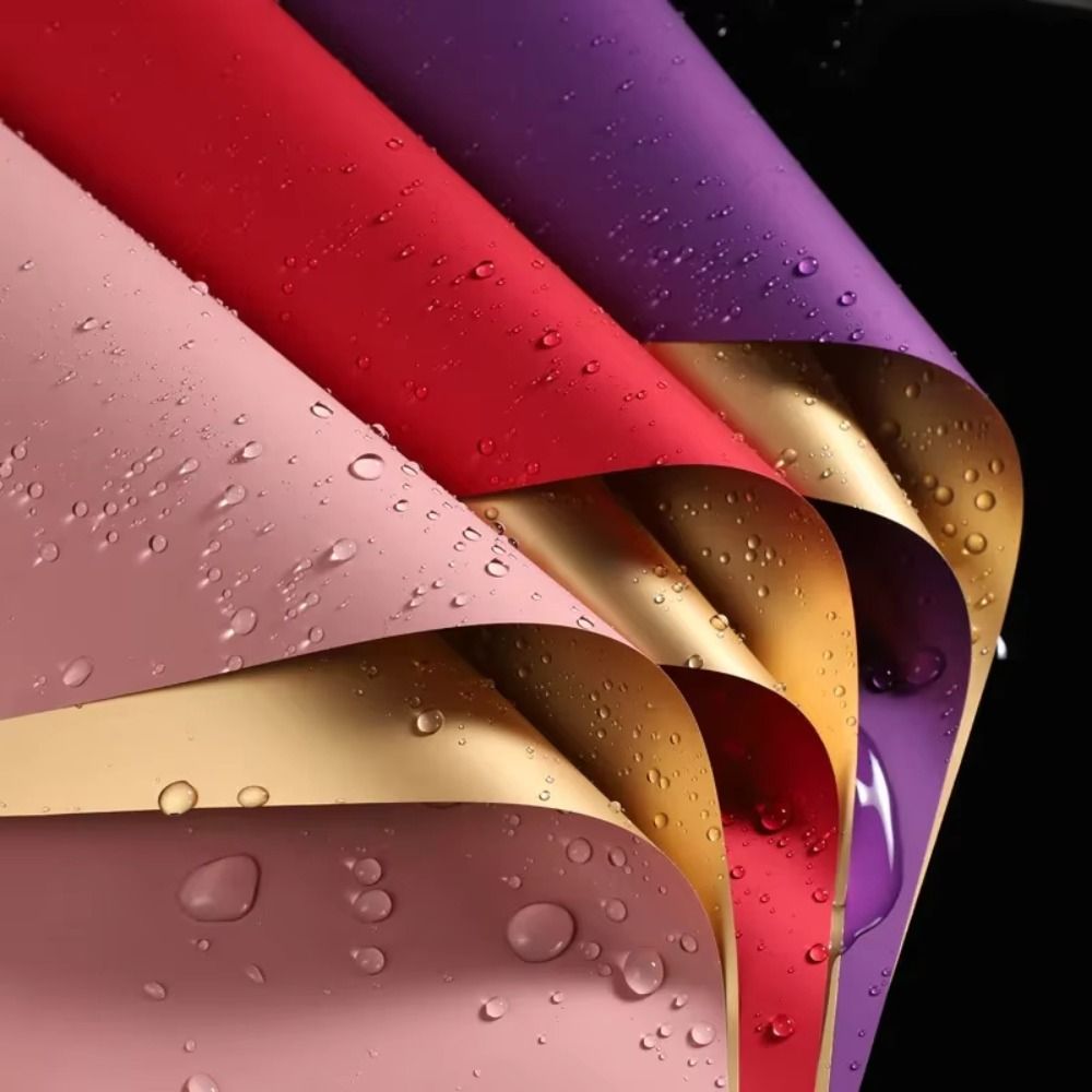 20 Piezas de Papel de Envolver - Flower Wrap Kraft reseña y precio