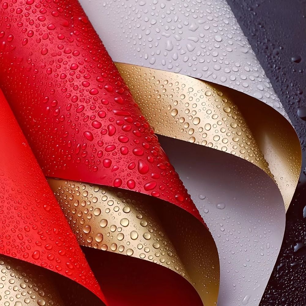 20 Piezas de Papel de Envolver - Flower Wrap Kraft reseña y precio