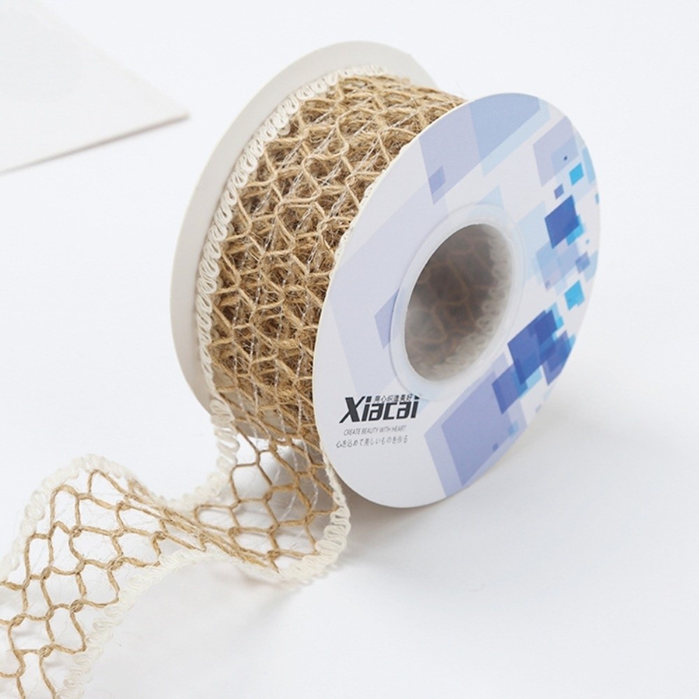 Cinta de Yute Boho, Cinta de A - Twine Jute Natural reseña y precio