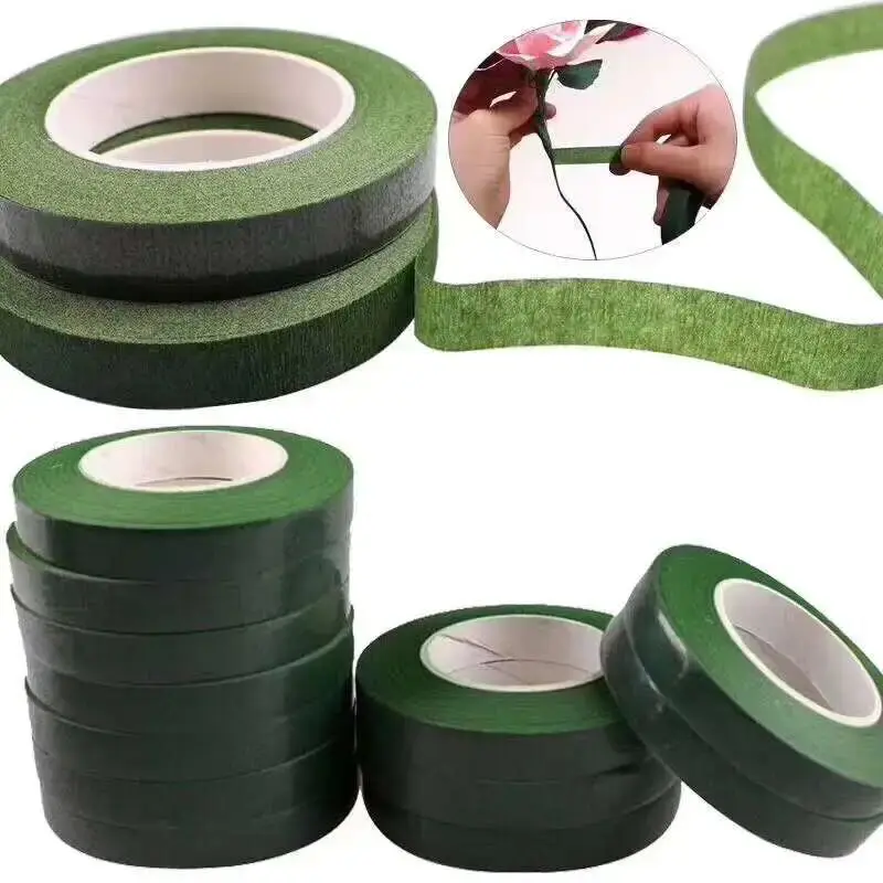 Cintas florales para tallos de - Supply For Florist reseña y precio