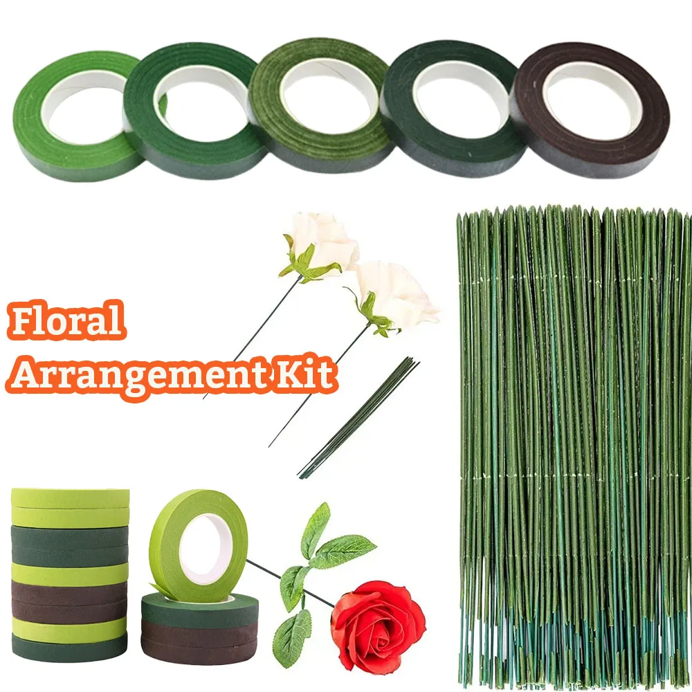Cintas florales para tallos de - Supply For Florist reseña y precio