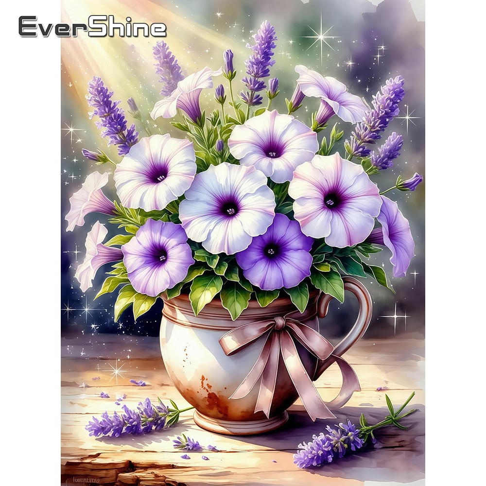 EverShine - Kit de Pintura de  - Florist Supply Vases reseña y precio