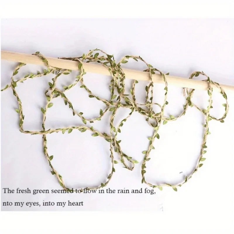 Cuerda de Yute Natural con Hoj - Twine Jute Natural reseña y precio