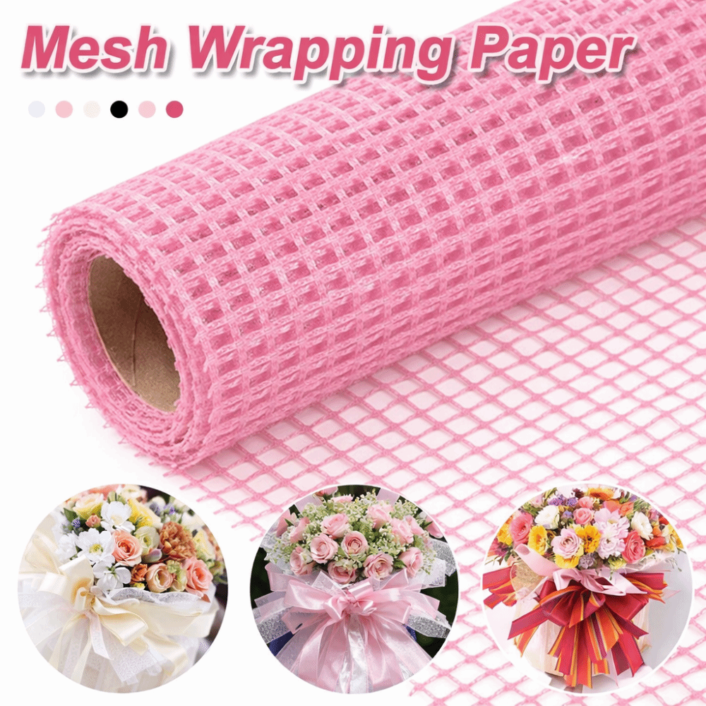 Papel de Envolver para Flores  - Flower Wrap Kraft reseña y precio
