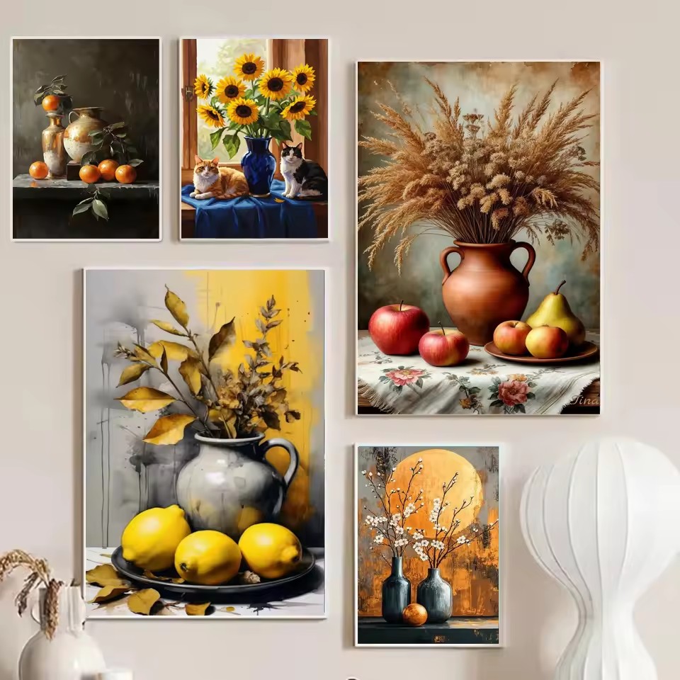 Pintura de diamante 5D DIY, re - Florist Supply Vases reseña y precio