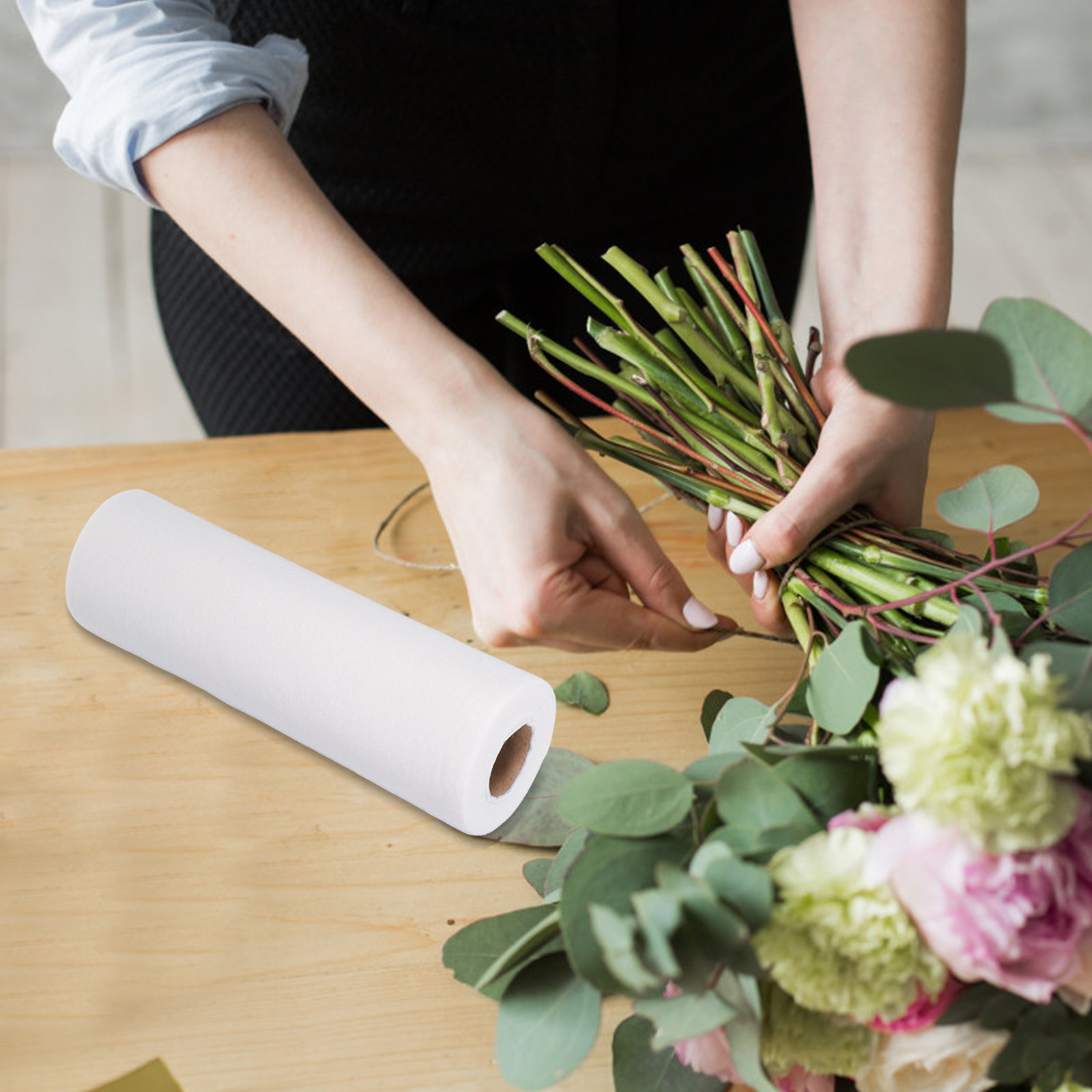 Lámina de Algodón Absorbente p - Supply For Florist reseña y precio