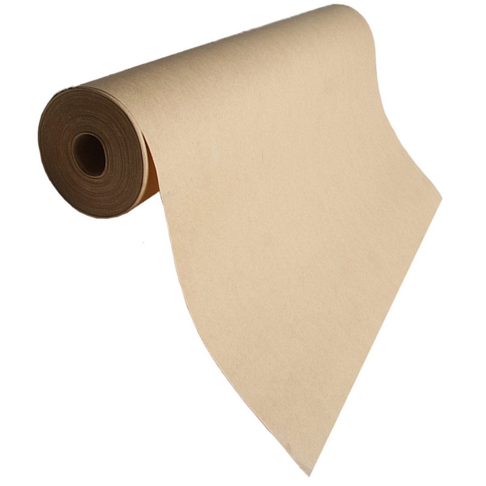 1 rollo de papel Kraft marrón  - Flower Wrap Kraft reseña y precio