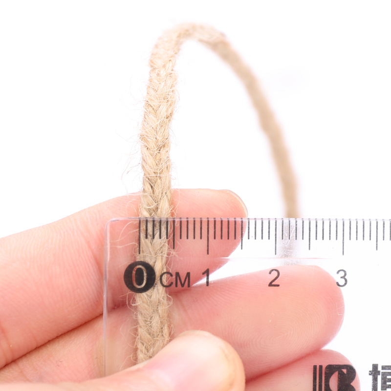 Cinta de yute Natural de 5M, c - Twine Jute Natural reseña y precio