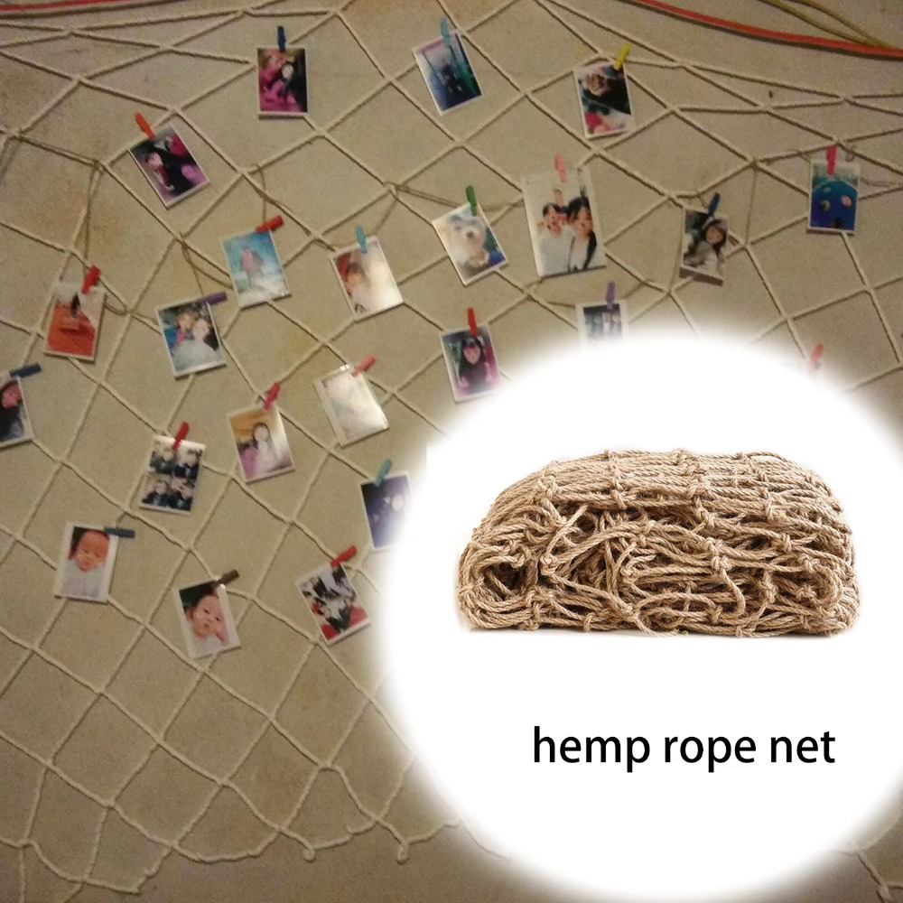 Cuerda de cáñamo para escalada - Twine Jute Natural reseña y precio