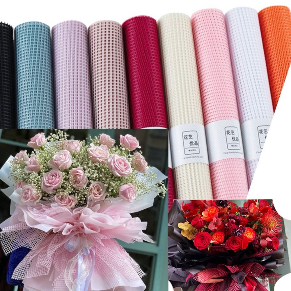 Papel de Envolver para Flores  - Flower Wrap Kraft reseña y precio