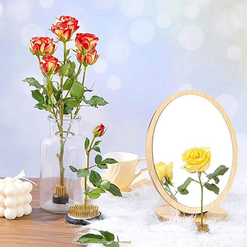 Rana de flores de 12 Uds., sop - Florist Supply Vases reseña y precio