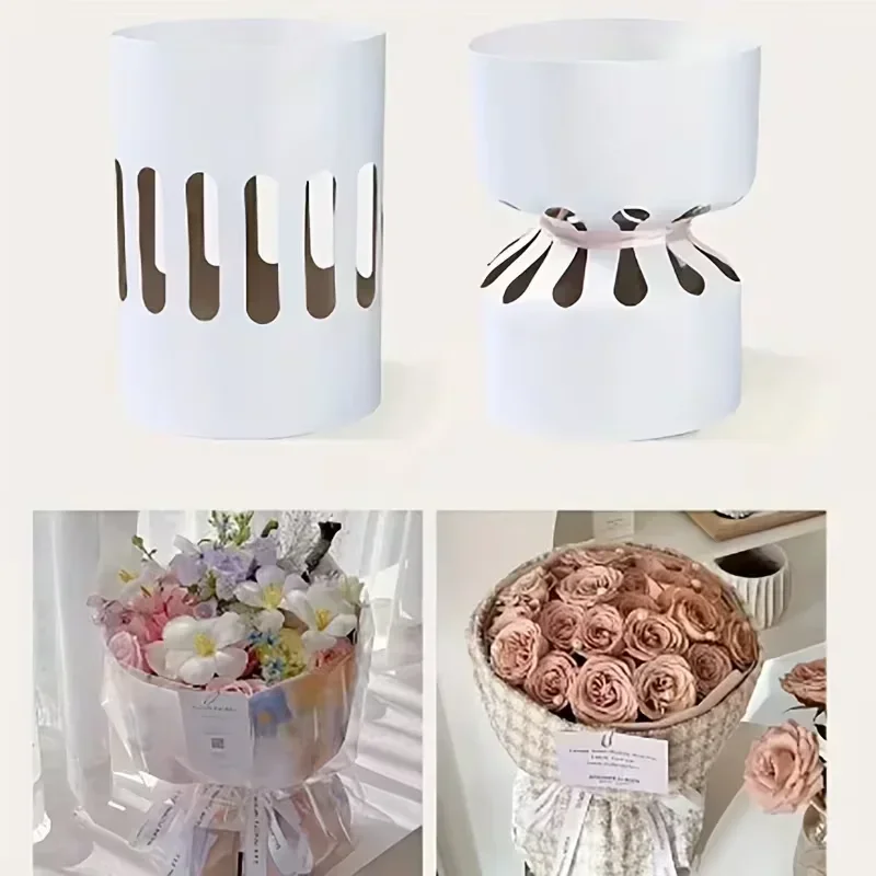 Papel de Envolver para Ramos d - Flower Wrap Kraft reseña y precio
