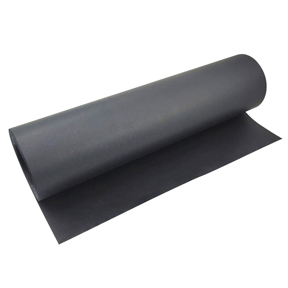 1 rollo de papel Kraft negro,  - Flower Wrap Kraft reseña y precio