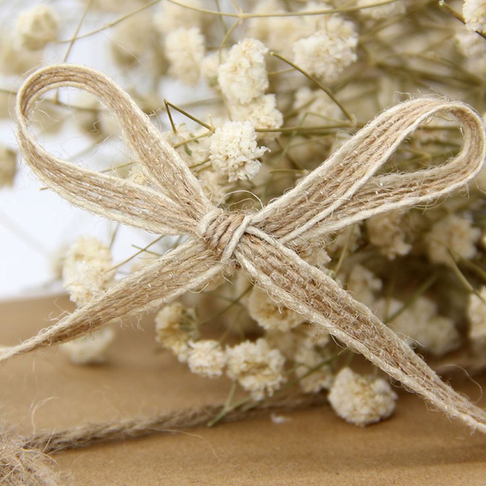 Cuerda de yute Natural de 20/1 - Twine Jute Natural reseña y precio
