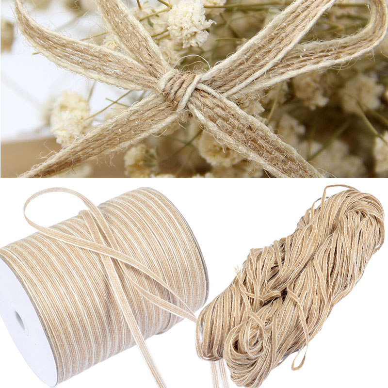 Cuerda de yute Natural de 20/1 - Twine Jute Natural reseña y precio