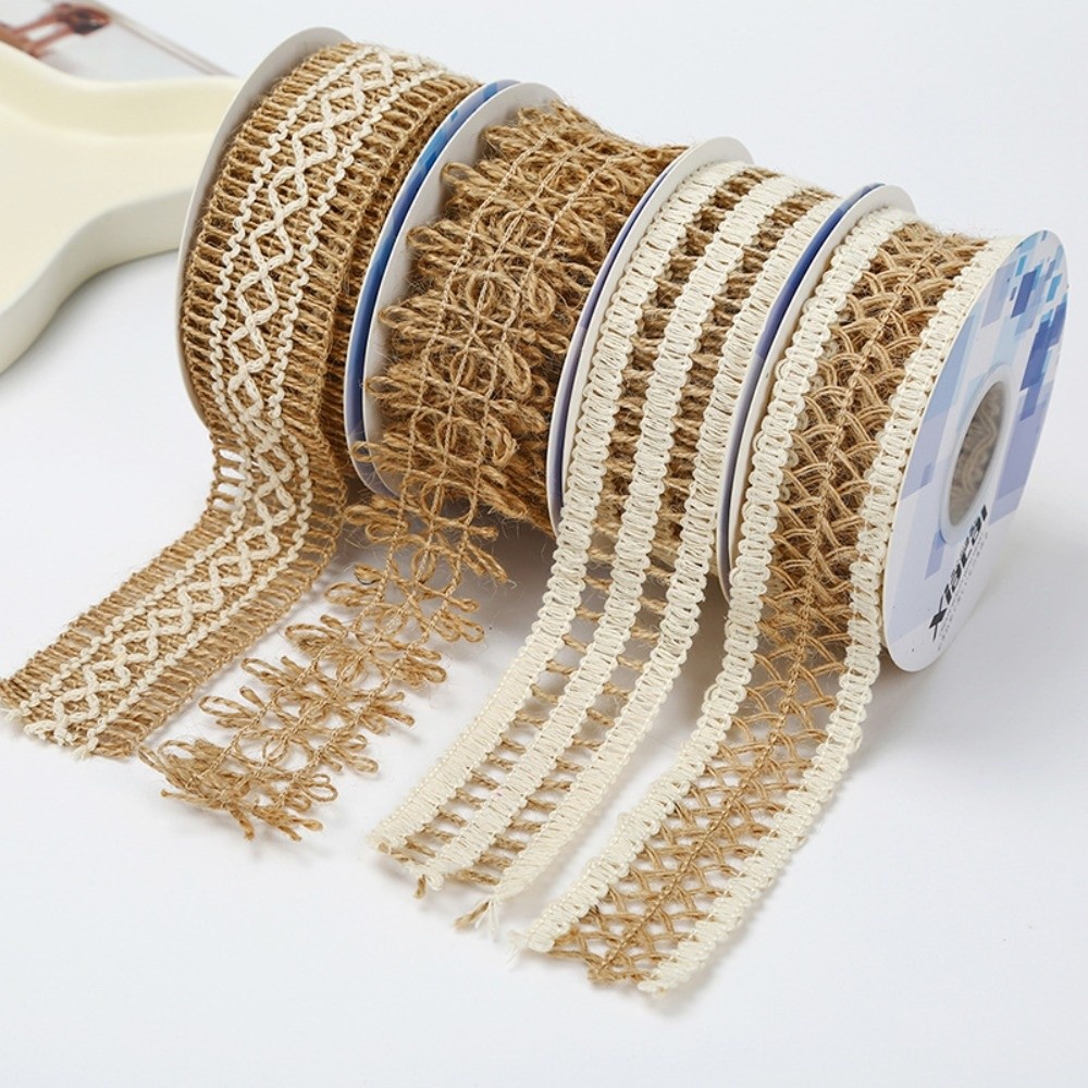 Suministros de Costura: Cinta  - Twine Jute Natural reseña y precio