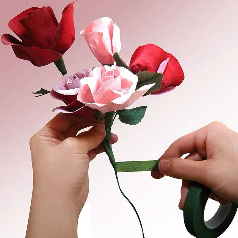 Cinta autoadhesiva para floric - Supply For Florist reseña y precio