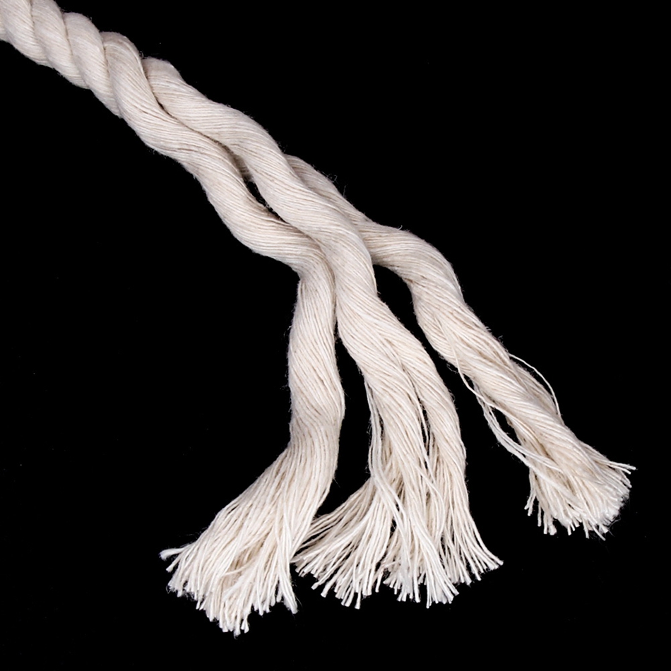 Cordón de macramé de algodón 1 - Twine Jute Natural reseña y precio