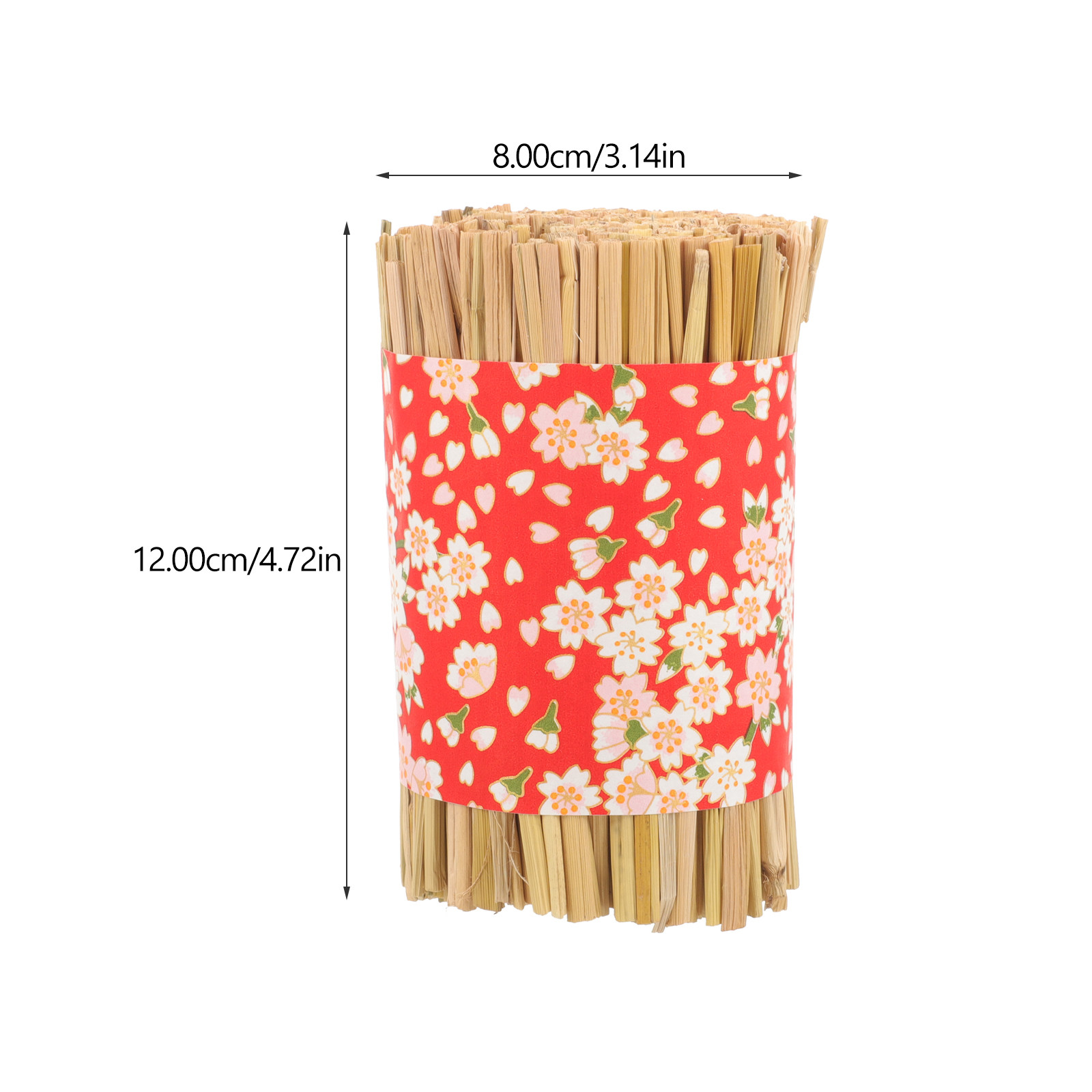 Jarrón Decorativo de Paja para - Supply For Florist reseña y precio