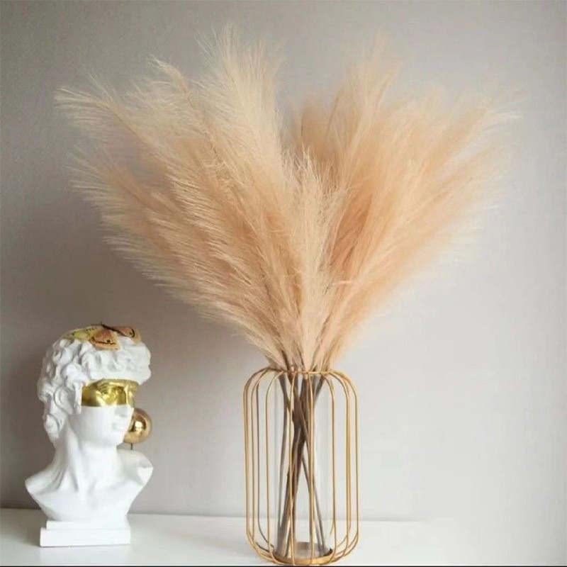 Hierba pompón Artificial para  - Florist Supply Vases reseña y precio